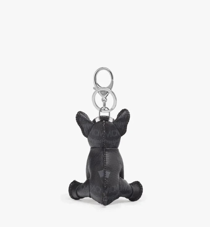 Aren French Bulldog Charm in Visetos Aren French Bulldog Charm in Visetos