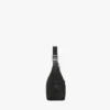 Aren Hobo in Recycled Nylon and Monogram Print Leather Aren Hobo in Recycled Nylon and Monogram Print Leather