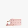 Aren Lanyard Card Case in Visetos Aren Lanyard Card Case in Visetos