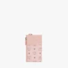 Aren Lanyard Card Case in Visetos Aren Lanyard Card Case in Visetos