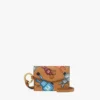Aren Lanyard Id Wallet in Rabot Visetos Aren Lanyard Id Wallet in Rabot Visetos