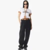 Aren Lanyard Id Wallet in Rabot Visetos Aren Lanyard Id Wallet in Rabot Visetos