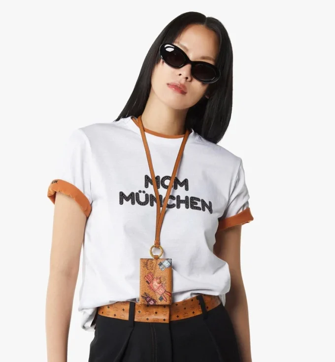 Aren Lanyard Id Wallet in Rabot Visetos Aren Lanyard Id Wallet in Rabot Visetos