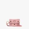Aren Lanyard Id Wallet in Visetos