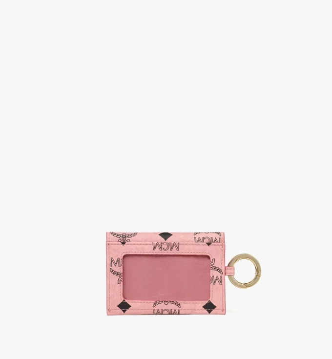 Aren Lanyard Id Wallet in Visetos