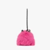 Aren Marsdog Charm in Faux Fur Visetos Aren Marsdog Charm in Faux Fur Visetos