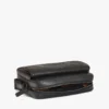 Aren Messenger Bag in Maxi Monogram Leather Aren Messenger Bag in Maxi Monogram Leather