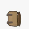 Aren Messenger Bag in Maxi Monogram Leather Aren Messenger Bag in Maxi Monogram Leather