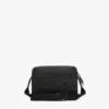 Aren Messenger Bag in Maxi Monogram Leather Aren Messenger Bag in Maxi Monogram Leather