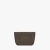 Aren Messenger Bag in Maxi Monogram Leather Aren Messenger Bag in Maxi Monogram Leather