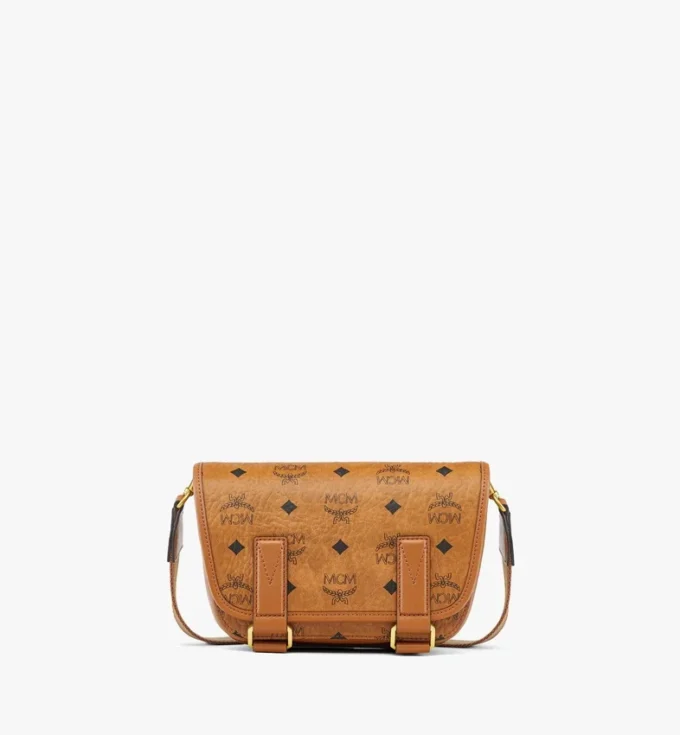 Aren Messenger Bag in Visetos Aren Messenger Bag in Visetos