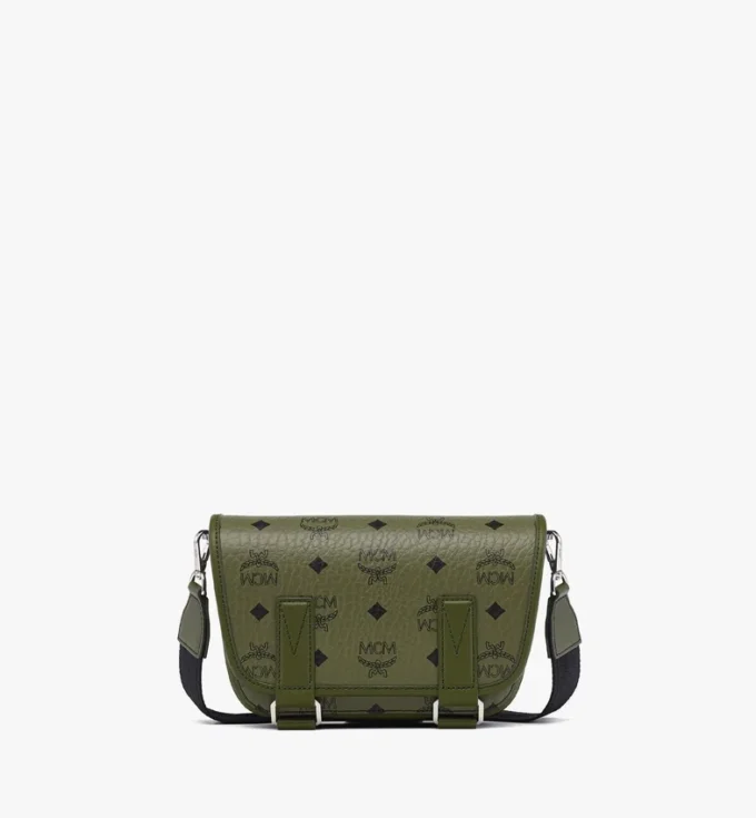 Aren Messenger Bag in Visetos Aren Messenger Bag in Visetos