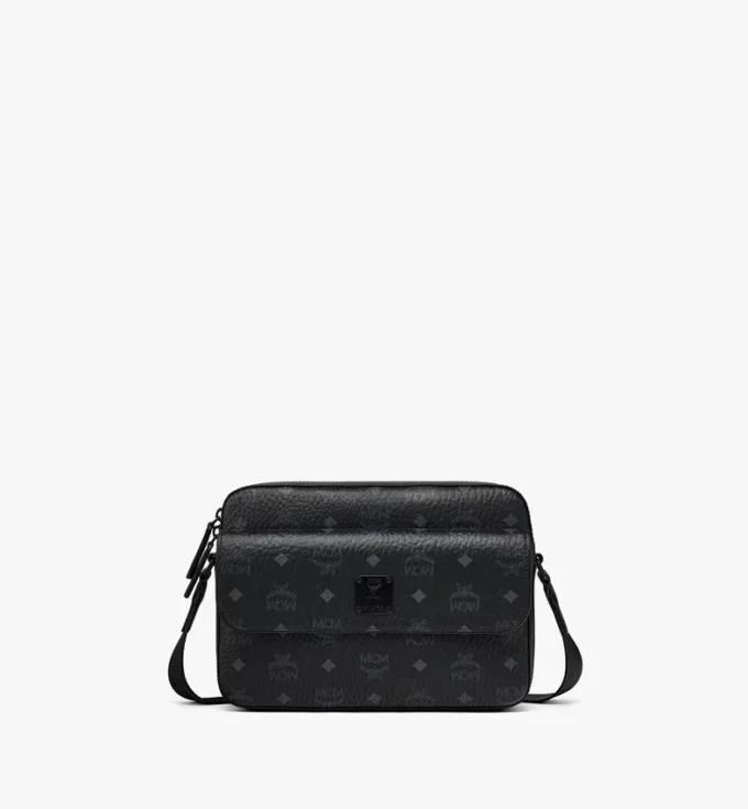 Aren Messenger Bag in Visetos Aren Messenger Bag in Visetos