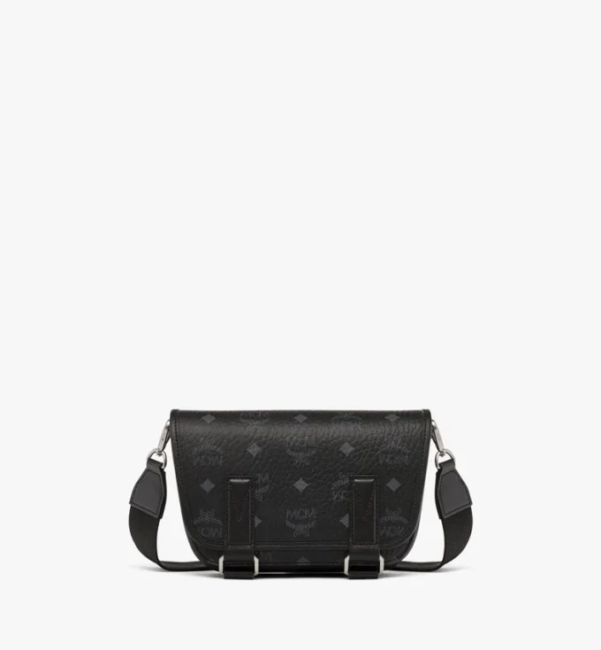 Aren Messenger Bag in Visetos Aren Messenger Bag in Visetos