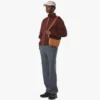 Aren Messenger Bag in Visetos Aren Messenger Bag in Visetos