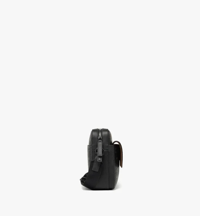 Aren Messenger Bag in Visetos Aren Messenger Bag in Visetos