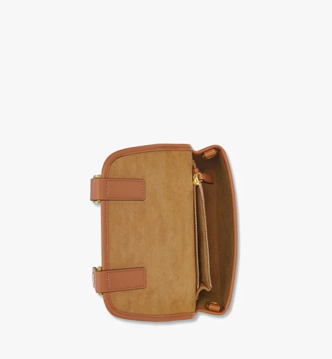 Aren Messenger Bag in Visetos Aren Messenger Bag in Visetos