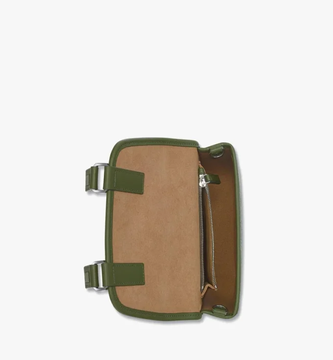 Aren Messenger Bag in Visetos Aren Messenger Bag in Visetos