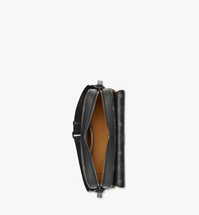 Aren Messenger Bag in Visetos Aren Messenger Bag in Visetos