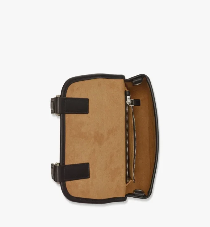 Aren Messenger Bag in Visetos Aren Messenger Bag in Visetos