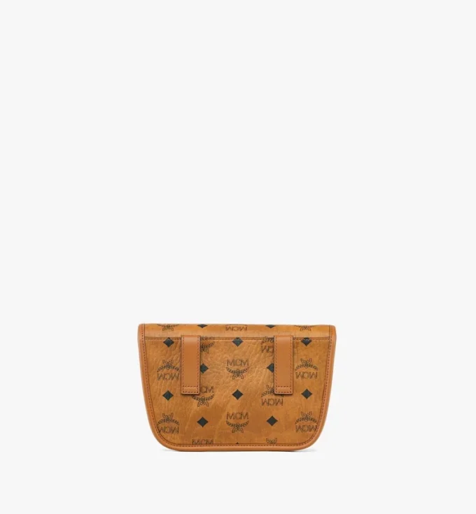 Aren Messenger Bag in Visetos Aren Messenger Bag in Visetos