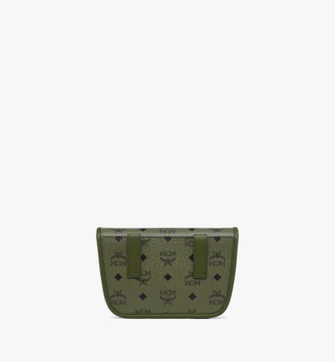 Aren Messenger Bag in Visetos Aren Messenger Bag in Visetos