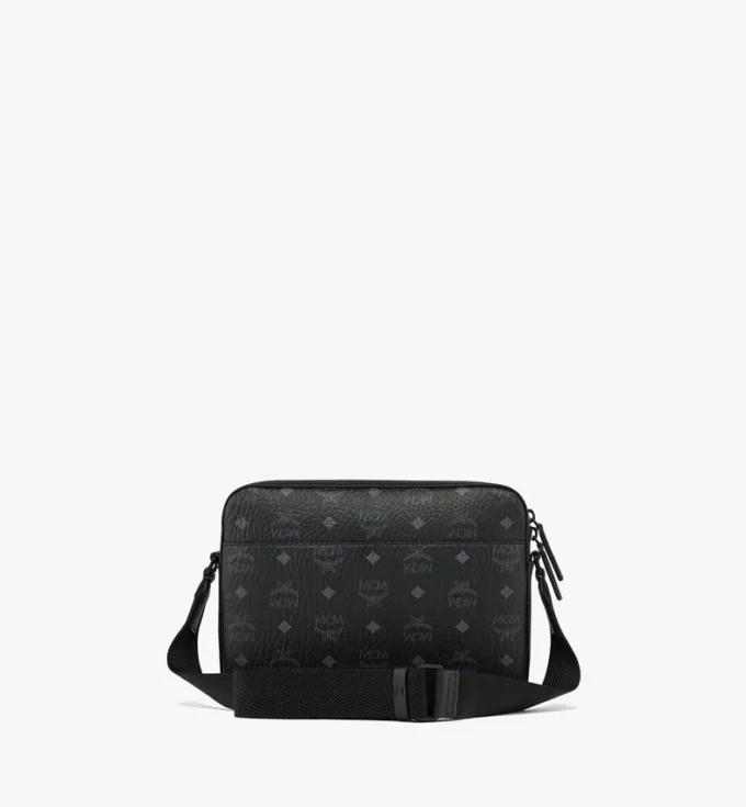 Aren Messenger Bag in Visetos Aren Messenger Bag in Visetos