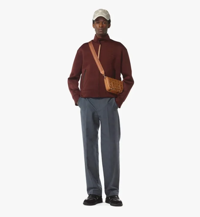 Aren Messenger Bag in Visetos Aren Messenger Bag in Visetos