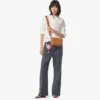 Aren Messenger Bag in Visetos Aren Messenger Bag in Visetos