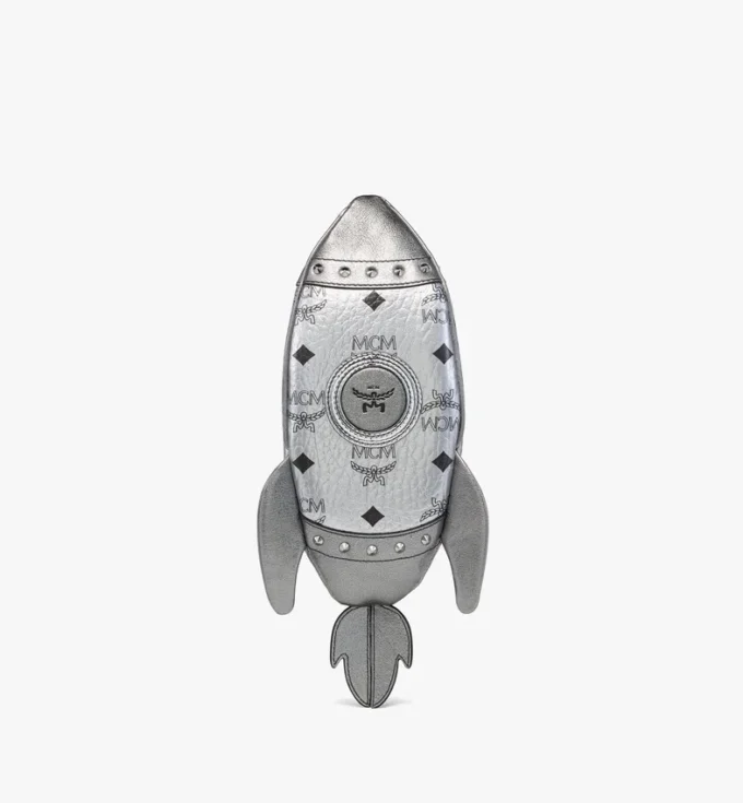 Aren Rocket Crossbody in Visetos Aren Rocket Crossbody in Visetos