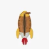 Aren Rocket Crossbody in Visetos Aren Rocket Crossbody in Visetos