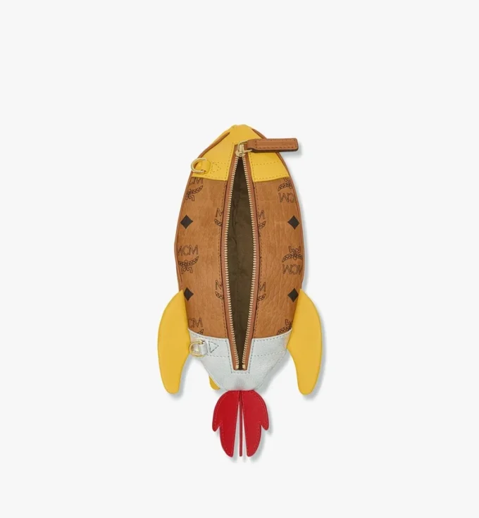 Aren Rocket Crossbody in Visetos Aren Rocket Crossbody in Visetos