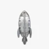 Aren Rocket Crossbody in Visetos Aren Rocket Crossbody in Visetos
