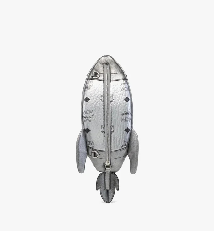 Aren Rocket Crossbody in Visetos Aren Rocket Crossbody in Visetos