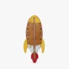 Aren Rocket Crossbody in Visetos Aren Rocket Crossbody in Visetos