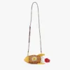 Aren Rocket Crossbody in Visetos Aren Rocket Crossbody in Visetos
