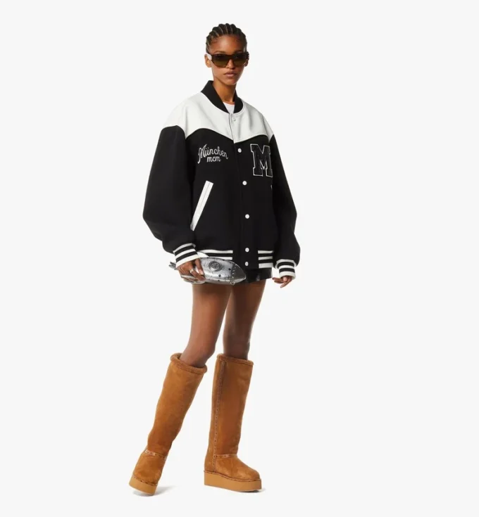 Aren Rocket Crossbody in Visetos Aren Rocket Crossbody in Visetos