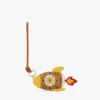 Aren Rocket Pouch Charm in Visetos