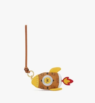 Aren Rocket Pouch Charm in Visetos Aren Rocket Pouch Charm in Visetos