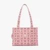 Aren School Bag Tote in Visetos Aren School Bag Tote in Visetos