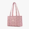 Aren School Bag Tote in Visetos Aren School Bag Tote in Visetos