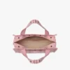 Aren School Bag Tote in Visetos Aren School Bag Tote in Visetos