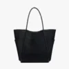 Aren Shopper in Econyl® and Leather Aren Shopper in Econyl® and Leather