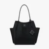 Aren Shopper in Econyl® and Leather Aren Shopper in Econyl® and Leather