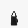 Aren Shopper in Recycled Nylon and Monogram Print Leather Aren Shopper in Recycled Nylon and Monogram Print Leather