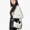 Aren Shoulder Bag in Lambskin Aren Shoulder Bag in Lambskin