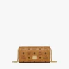 Aren Shoulder Bag in Visetos
