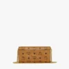 Aren Shoulder Bag in Visetos