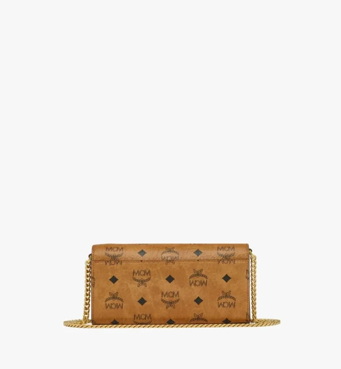 Aren Shoulder Bag in Visetos