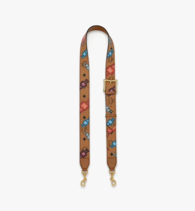 Aren Shoulder Strap in Rabot Visetos Aren Shoulder Strap in Rabot Visetos